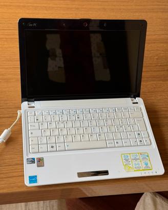 ASUS Eee PC 1001HA 10,1” – Windows XP