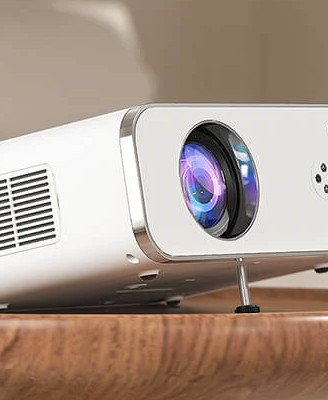 🎬 Proiettore Hunkstar P3 – Nuovo, mai usato