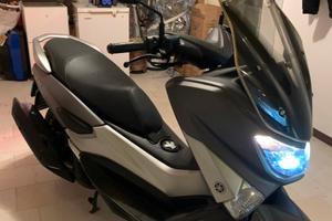 Yamaha NMAX 125