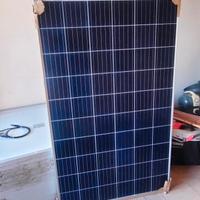 Pannelli solari policristallino da 270w