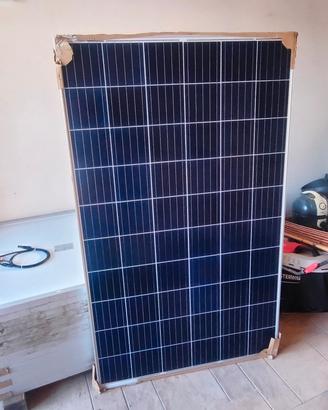 Pannelli solari policristallino da 270w