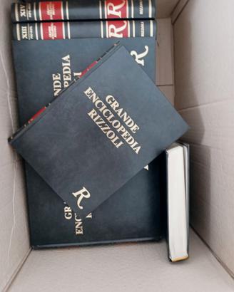 Enciclopedia Rizzoli