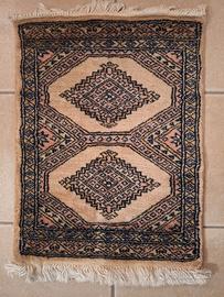tappeto persiano, piccolo, 62×47