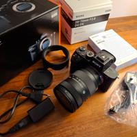 Sony a7r2 mirrorles Full frame