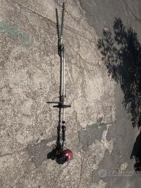 Tagliasiepi kawasaki TJ27E asta lunga