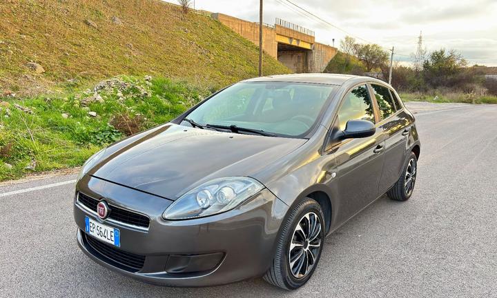 FIAT BRAVO 1.6 DIESEL 105CV 5 PORTE GARANTITA 12M