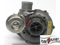 Turbo seat arosa 1.4 tdi 55 kw