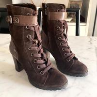 Stivaletto tronchetto GEOX tacco 8 tg 36