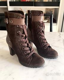 Stivaletto tronchetto GEOX tacco 8 tg 36