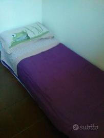 A Limbiate posto letto in stanza condivisa