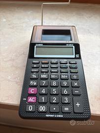 Calcolatrice Casio HR-8RCE