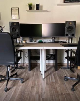 Monitor da studio Adam A8X