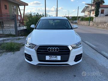 Audi Q3 2.0 TDI 150CV quattro Tetto S tronic editi
