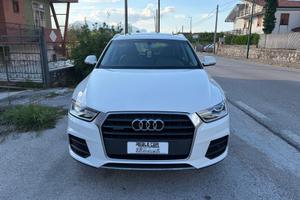 Audi Q3 2.0 TDI 150CV quattro Tetto S tronic editi