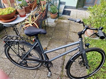 E-bike Step Through - marca Mauà - unisex