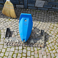 Accessori bcs trattore motoagricola