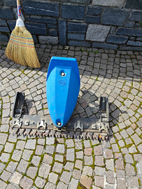 Accessori bcs trattore motoagricola