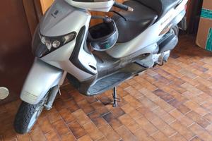 Paggio beverly 250