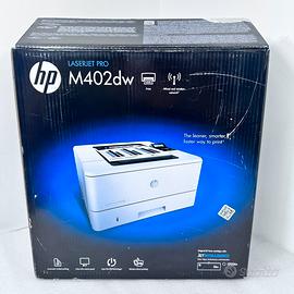 Stampante Hp LaserJet Pro M402dw B/N con WiFi
