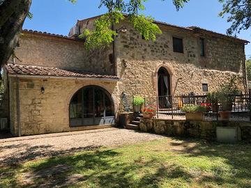 Casale in toscana pasqua e ponti