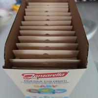 Zanzarella 12 confezioni da 24 Adesivi diffusori