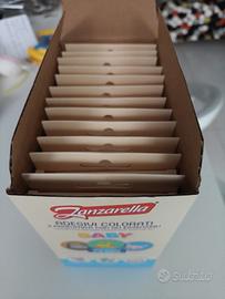 Zanzarella 12 confezioni da 24 Adesivi diffusori