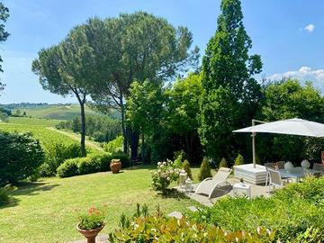 Vendo villa Cerreto Guidi Empoli Firenze