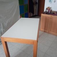 tavolo da cucina allungabile 
