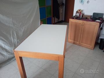 tavolo da cucina allungabile 