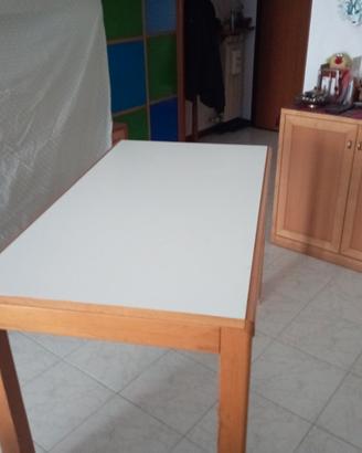 tavolo da cucina allungabile 