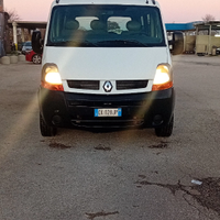 Renault master 1.9dci 9postii