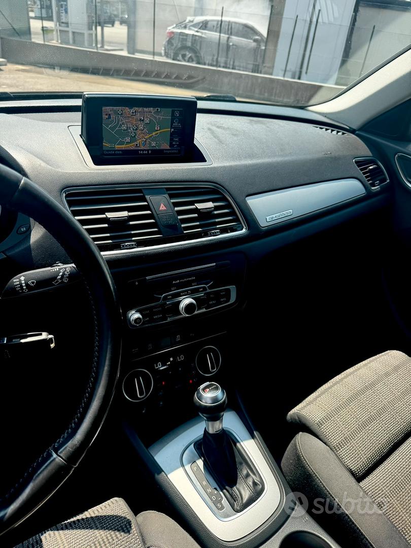Audi Q3 2015 photo 5