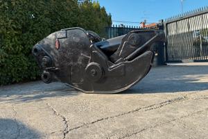 A295- PINZA fantoma Thrice per Escavatore