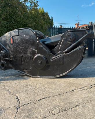 A295- PINZA fantoma Thrice per Escavatore