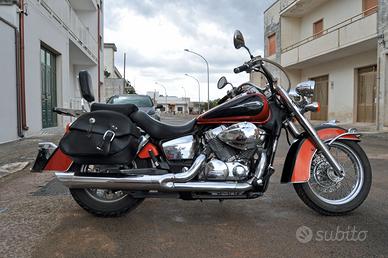HONDA VT 750 C SHADOW