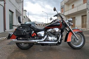 HONDA VT 750 C SHADOW