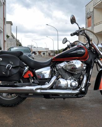 HONDA VT 750 C SHADOW
