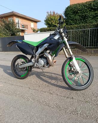 Hm  CRE 70 six competicion