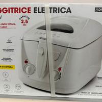 Friggitrice elettrica Dictrolux