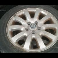 1. Cerchio jaguar x type 2.0.0.3