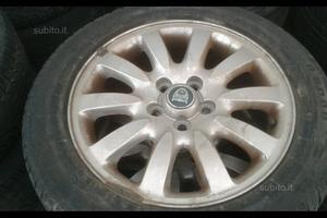 1. Cerchio jaguar x type 2.0.0.3