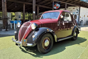 FIAT 500 A Topolino – 1938 - SUMMER PRICE