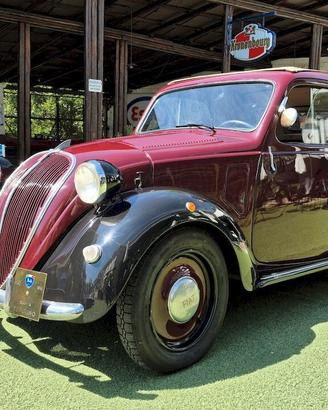 FIAT 500 A Topolino – 1938 - SUMMER PRICE