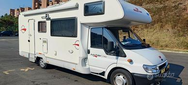 CAMPER 7 POSTI FULL OPTIONAL
