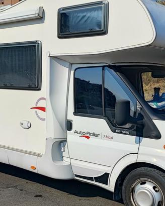CAMPER 7 POSTI FULL OPTIONAL