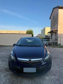 Opel corsa 2014