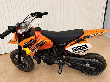 Italjet Dentalh Minicross Minimoto