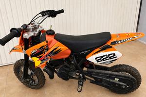Italjet Dentalh Minicross Minimoto