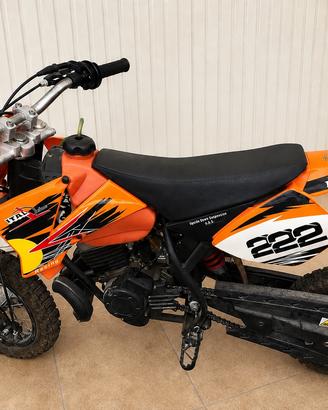 Italjet Dentalh Minicross Minimoto