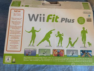 Wii Fit Plus